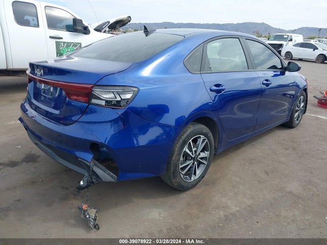 KIA Forte Lxs 2022 3KPF24AD0NE478401 Image 4