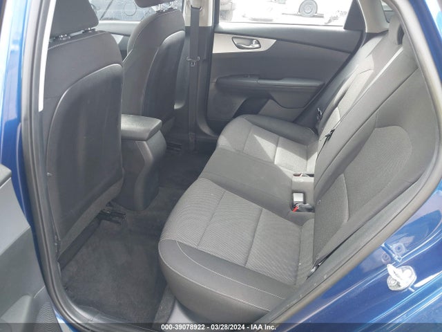KIA Forte Lxs 2022 3KPF24AD0NE478401 Image 8