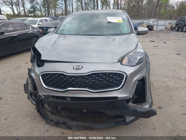 KIA Sportage Lx 2021 KNDPM3AC0M7875878 Image 12