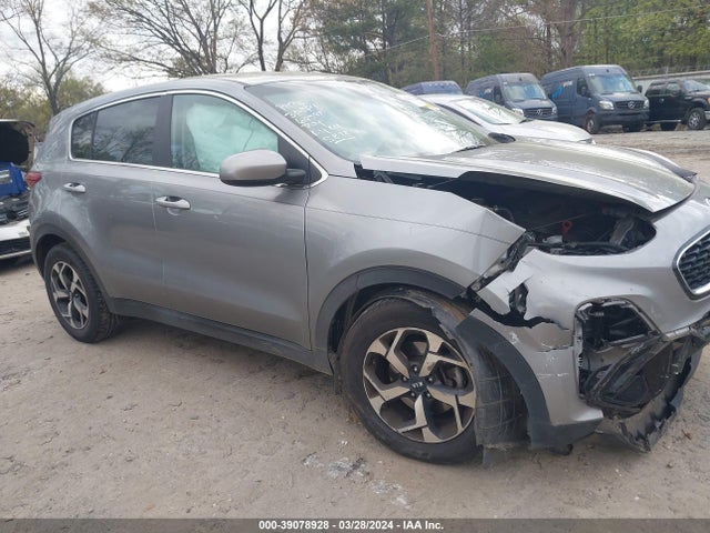 KIA Sportage Lx 2021 KNDPM3AC0M7875878 Image 13