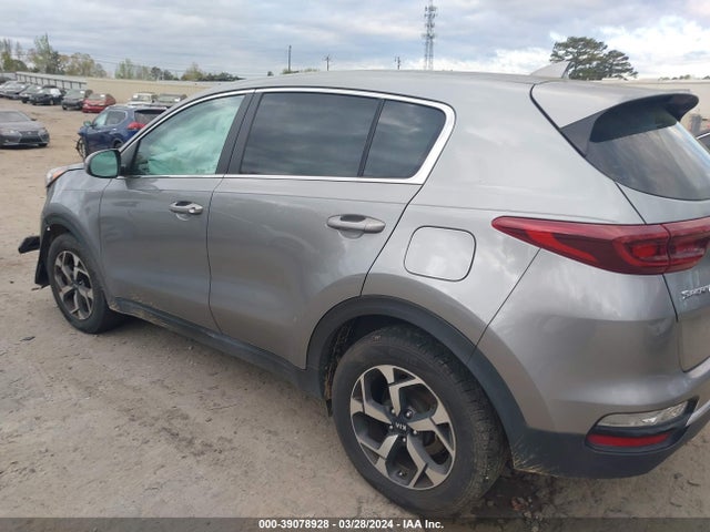 KIA Sportage Lx 2021 KNDPM3AC0M7875878 Image 14