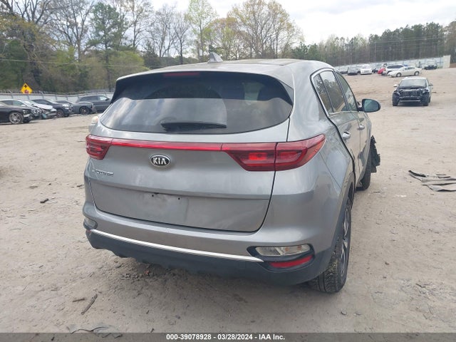 KIA Sportage Lx 2021 KNDPM3AC0M7875878 Image 16