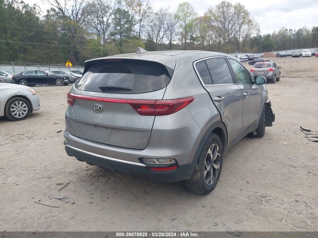 KIA Sportage Lx 2021 KNDPM3AC0M7875878 Image 4