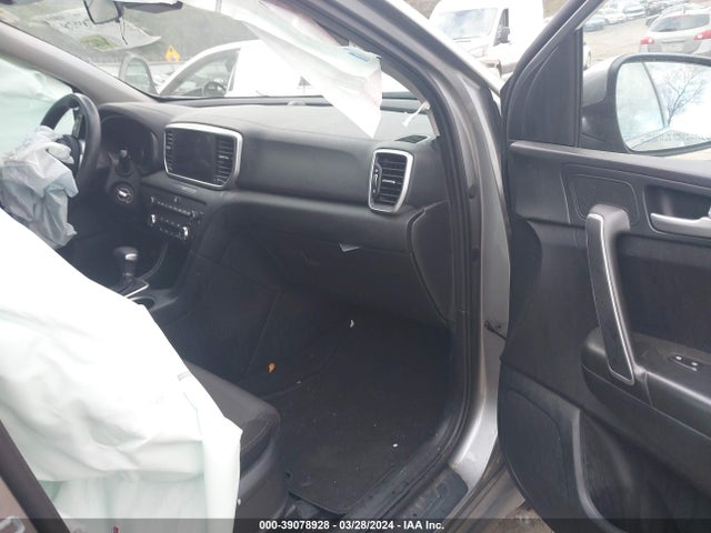 KIA Sportage Lx 2021 KNDPM3AC0M7875878 Image 5
