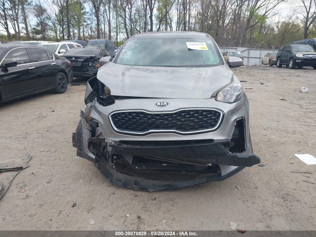 KIA Sportage Lx 2021 KNDPM3AC0M7875878 Image 6
