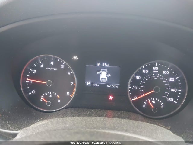 KIA Sportage Lx 2021 KNDPM3AC0M7875878 Image 7