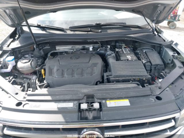 3VV2B7AX6NM134959 Volkswagen Tiguan 2.0t Se
