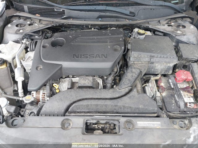 Nissan Altima 2.5 Sv 2018 1N4AL3AP7JC196887 Image 10