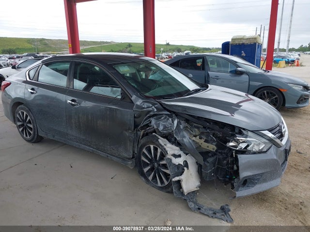 Nissan Altima 2.5 Sv 2018 1N4AL3AP7JC196887 Image 13