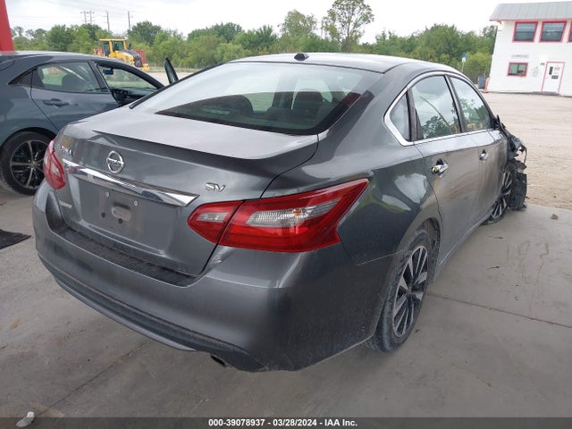 Nissan Altima 2.5 Sv 2018 1N4AL3AP7JC196887 Image 4