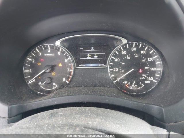 Nissan Altima 2.5 Sv 2018 1N4AL3AP7JC196887 Image 7