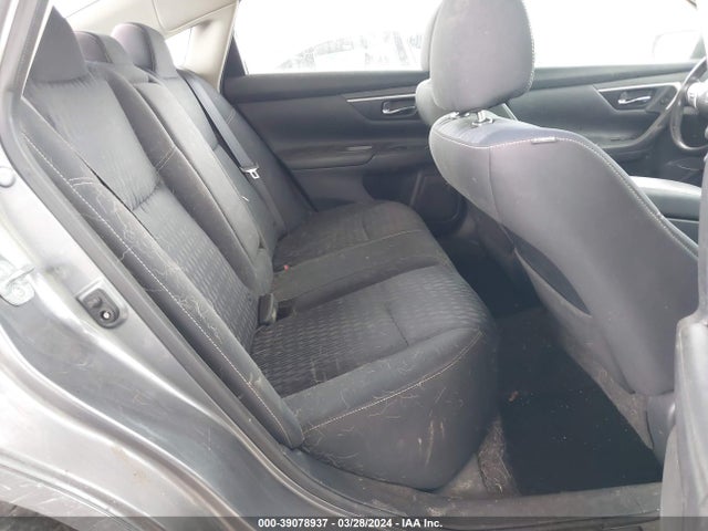 Nissan Altima 2.5 Sv 2018 1N4AL3AP7JC196887 Image 8