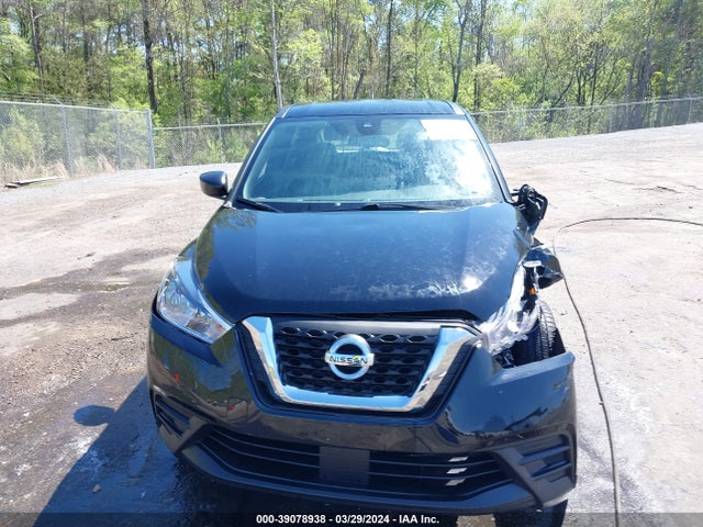 Nissan Kicks S Xtronic Cvt 2020 3N1CP5BVXLL508131 Image 13