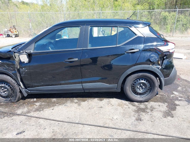 Nissan Kicks S Xtronic Cvt 2020 3N1CP5BVXLL508131 Image 15