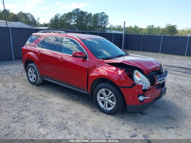 Chevrolet Equinox 2lt 2014 2GNALCEK1E6100931 головне зображення