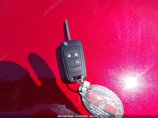Chevrolet Equinox 2lt 2014 2GNALCEK1E6100931 Image 11