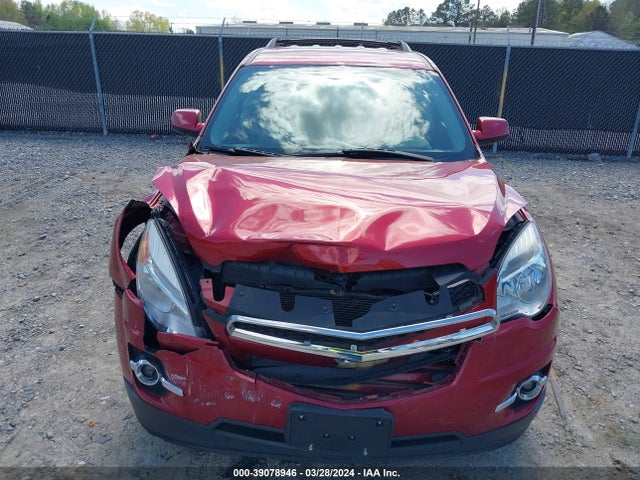 Chevrolet Equinox 2lt 2014 2GNALCEK1E6100931 Image 12