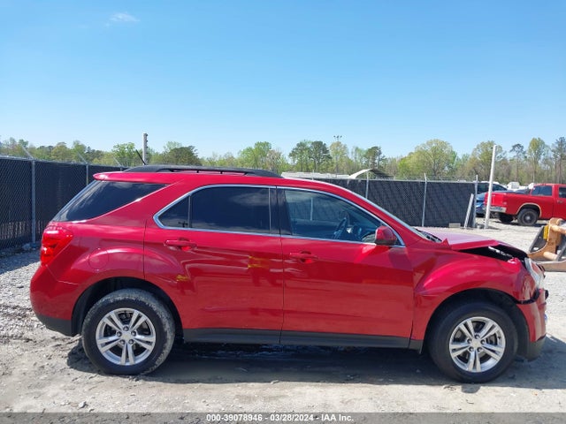 Chevrolet Equinox 2lt 2014 2GNALCEK1E6100931 Image 13