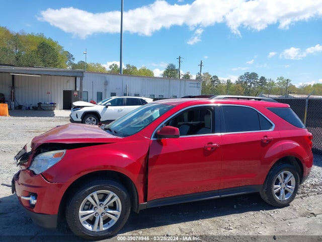 Chevrolet Equinox 2lt 2014 2GNALCEK1E6100931 Image 14