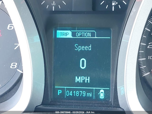 Chevrolet Equinox 2lt 2014 2GNALCEK1E6100931 Image 15