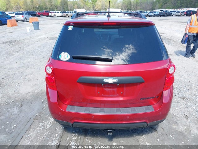 Chevrolet Equinox 2lt 2014 2GNALCEK1E6100931 Image 16