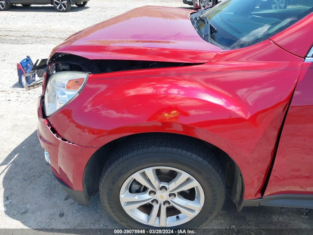 Chevrolet Equinox 2lt 2014 2GNALCEK1E6100931 Image 18