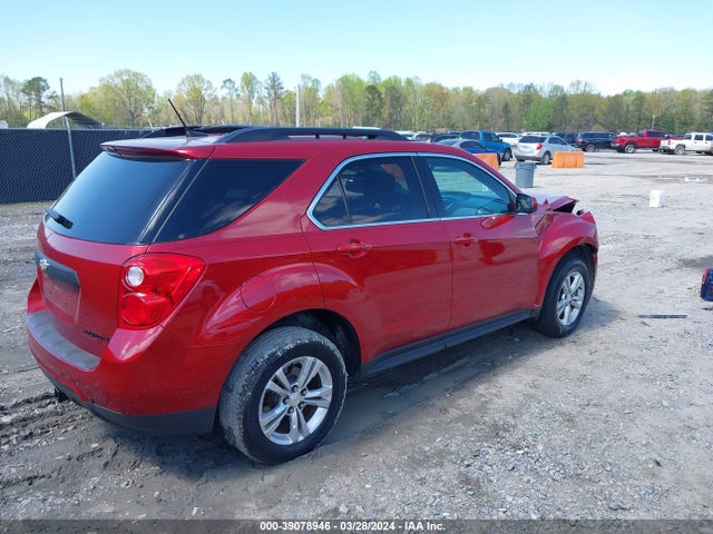 Chevrolet Equinox 2lt 2014 2GNALCEK1E6100931 Image 4