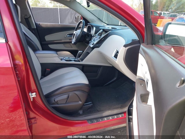 Chevrolet Equinox 2lt 2014 2GNALCEK1E6100931 Image 5