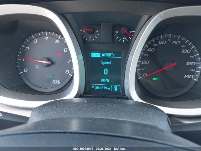 Chevrolet Equinox 2lt 2014 2GNALCEK1E6100931 Image 7