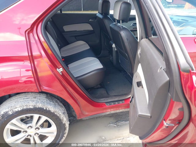 Chevrolet Equinox 2lt 2014 2GNALCEK1E6100931 Image 8