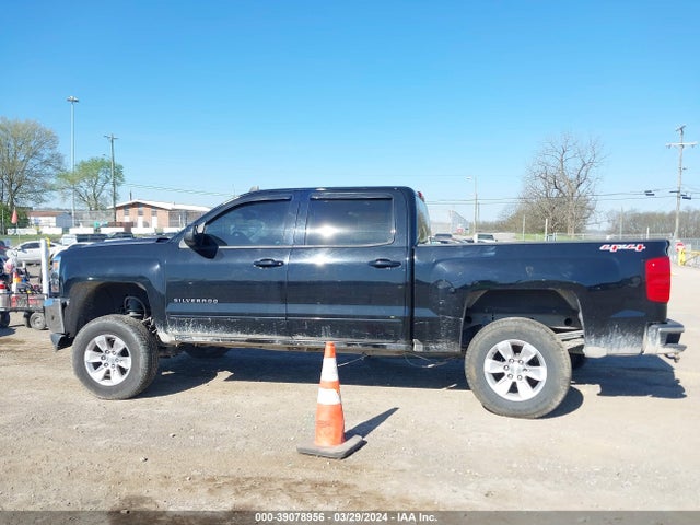 Chevrolet Silverado 1500 1lt 2017 3GCUKRECXHG196359 Image 14
