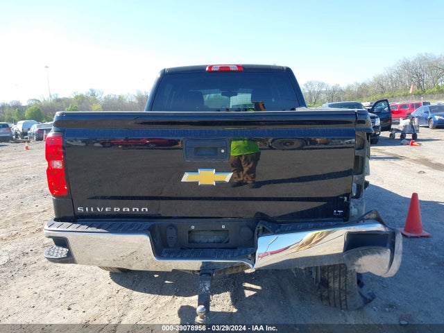 Chevrolet Silverado 1500 1lt 2017 3GCUKRECXHG196359 Image 16