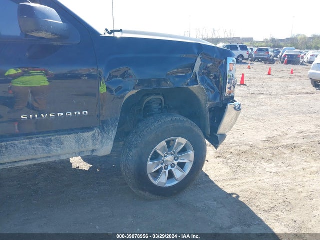 Chevrolet Silverado 1500 1lt 2017 3GCUKRECXHG196359 Image 17