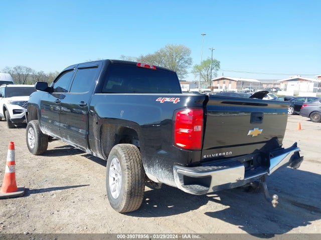 Chevrolet Silverado 1500 1lt 2017 3GCUKRECXHG196359 Image 3