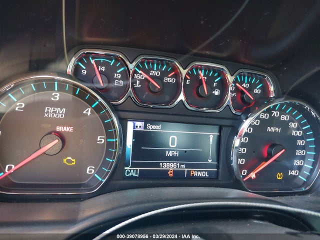 Chevrolet Silverado 1500 1lt 2017 3GCUKRECXHG196359 Image 7