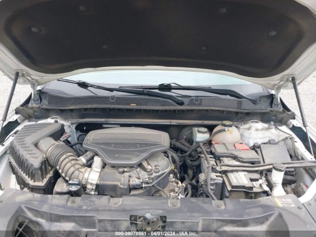 3GNKBCRS9KS589156 Chevrolet Blazer