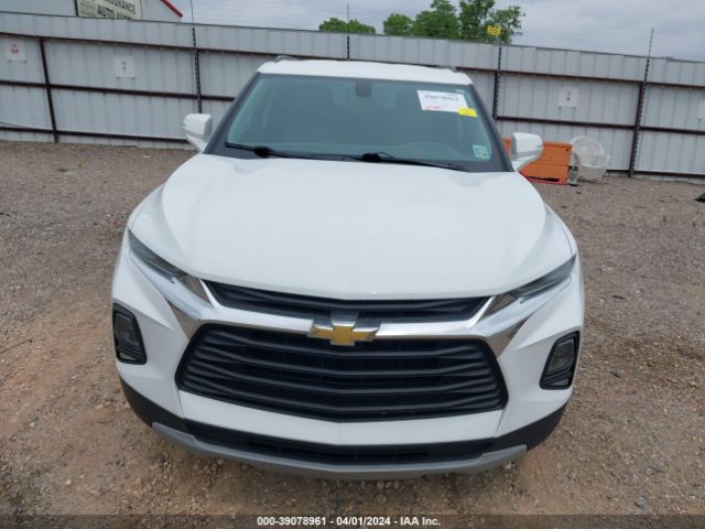 3GNKBCRS9KS589156 Chevrolet Blazer