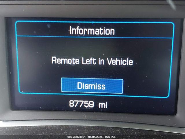 3GNKBCRS9KS589156 Chevrolet Blazer