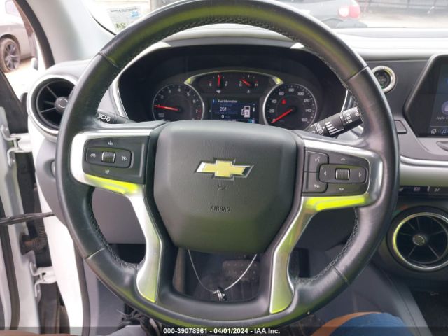 3GNKBCRS9KS589156 Chevrolet Blazer