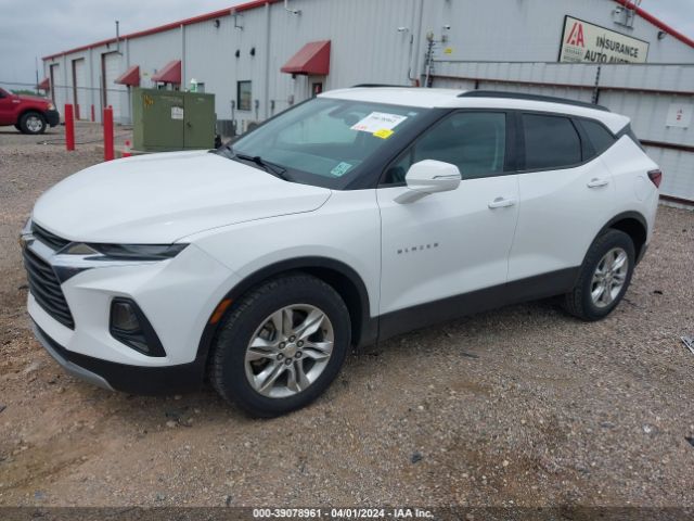3GNKBCRS9KS589156 Chevrolet Blazer