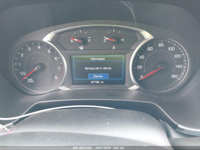 3GNKBCRS9KS589156 Chevrolet Blazer
