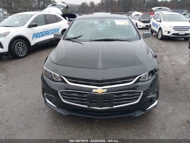 Chevrolet MALIBU 1LT 2016 1G1ZE5ST7GF180509 Image 12