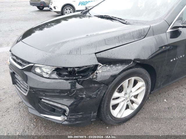 Chevrolet MALIBU 1LT 2016 1G1ZE5ST7GF180509 Image 6