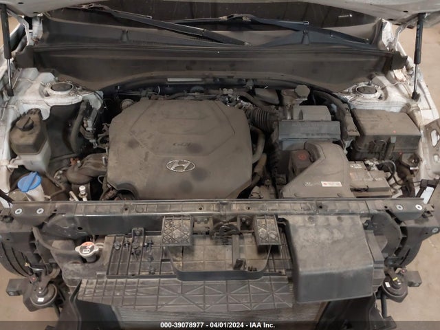 Hyundai Palisade Sel 2020 KM8R44HE1LU081408 Image 10
