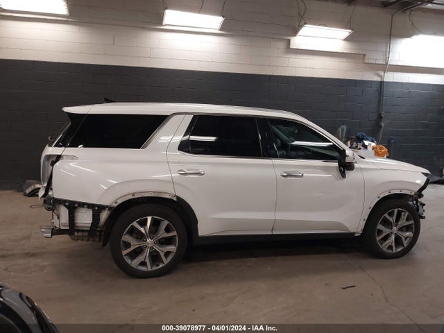 Hyundai Palisade Sel 2020 KM8R44HE1LU081408 Image 14