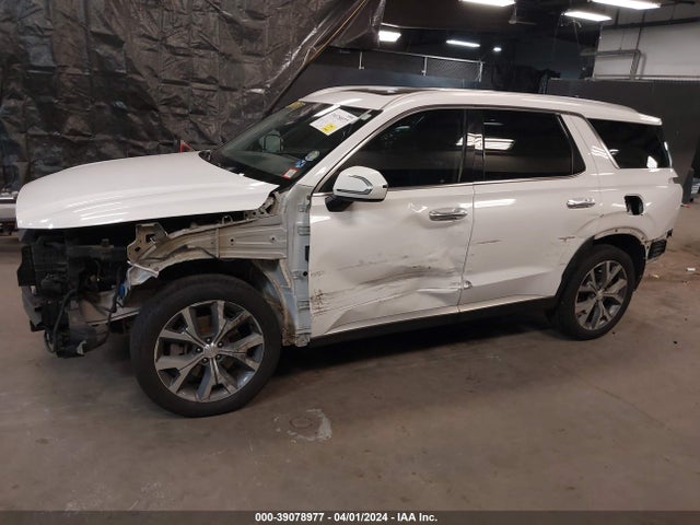Hyundai Palisade Sel 2020 KM8R44HE1LU081408 Image 15