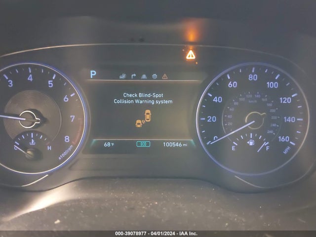 Hyundai Palisade Sel 2020 KM8R44HE1LU081408 Image 16