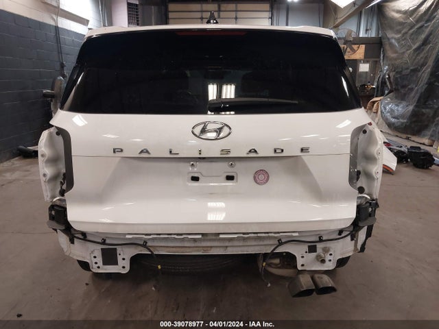 Hyundai Palisade Sel 2020 KM8R44HE1LU081408 Image 17