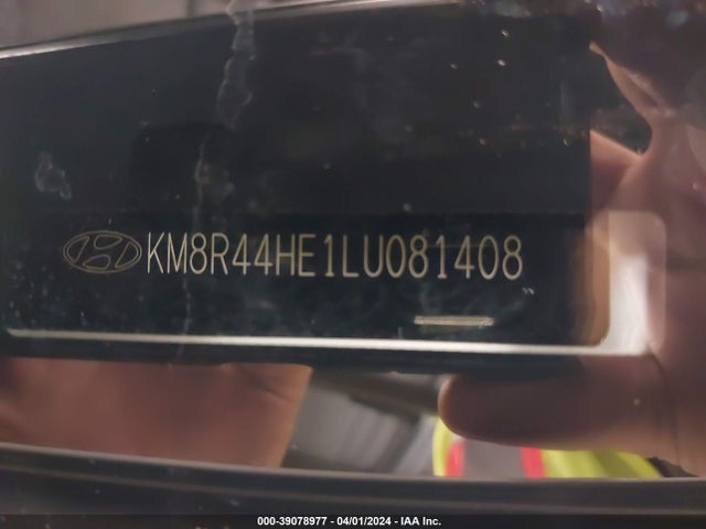 Hyundai Palisade Sel 2020 KM8R44HE1LU081408 Image 18