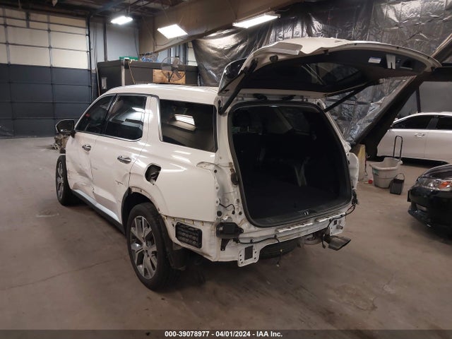 Hyundai Palisade Sel 2020 KM8R44HE1LU081408 Image 3
